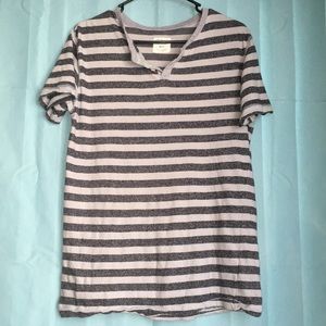 Striped Henley